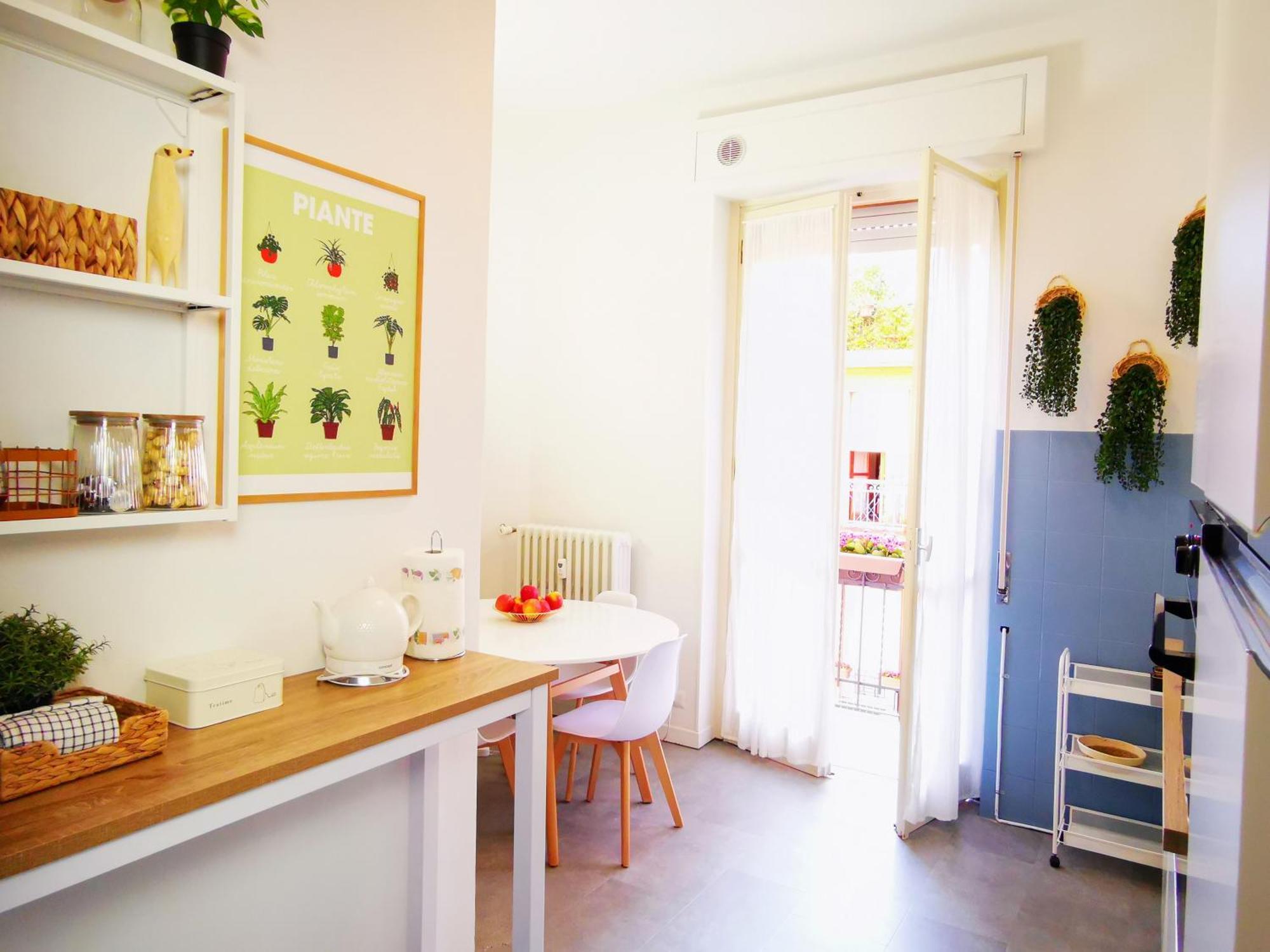 Spacious Apartment 50 Meters From The Metro Μιλάνο Εξωτερικό φωτογραφία