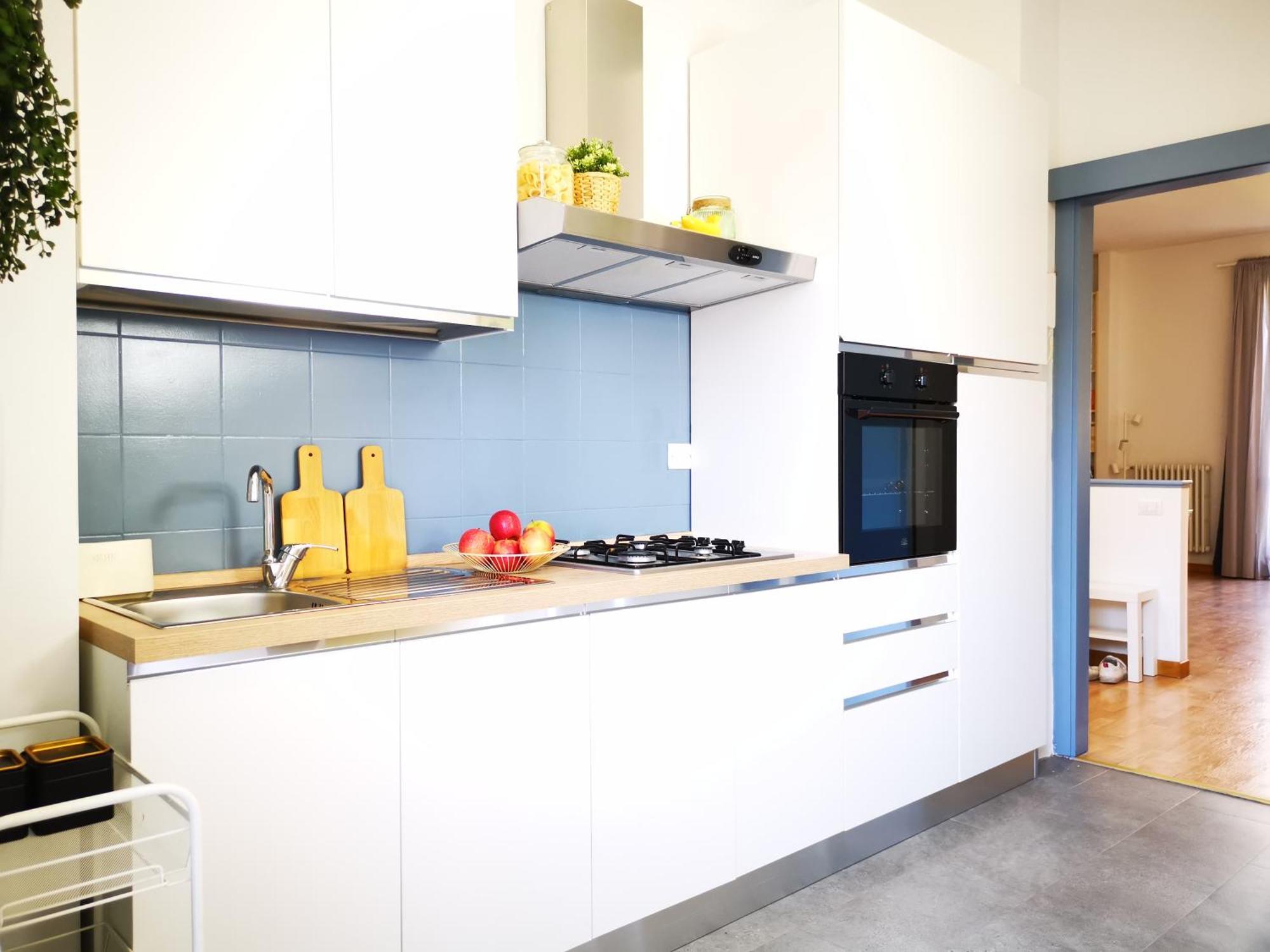 Spacious Apartment 50 Meters From The Metro Μιλάνο Εξωτερικό φωτογραφία