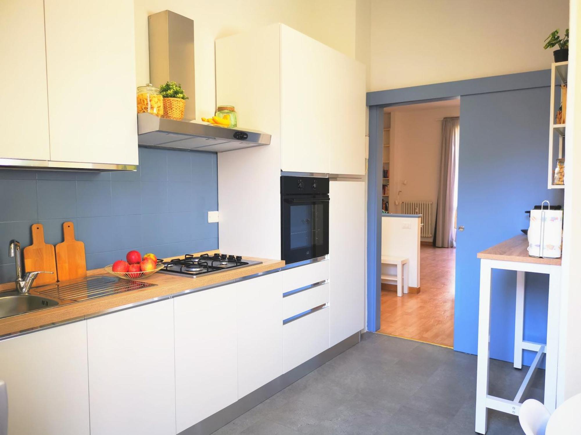 Spacious Apartment 50 Meters From The Metro Μιλάνο Εξωτερικό φωτογραφία